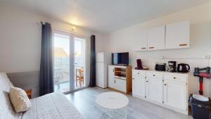 Appartements La Pause Oceane : photos des chambres