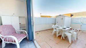 Appartements La Pause Oceane : photos des chambres