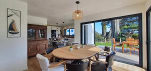 KER DOUMAT Maison VUE MER - 4hvězdičkové hotely ve městě Saint-Pierre-Quiberon