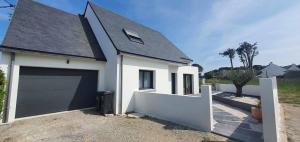Maisons de vacances KER DOUMAT Maison VUE MER : photos des chambres