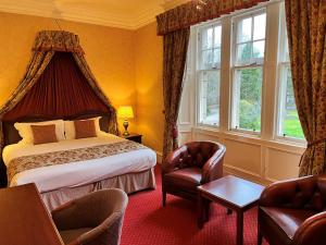 Superior King Room room in Ramnee Hotel