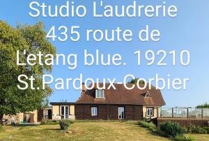 Appartements Studio L'audrerie. : photos des chambres