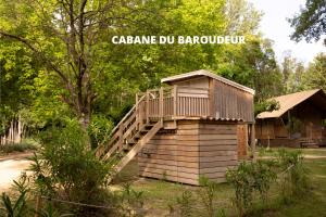 Lodges SUZE LUXE NATURE : photos des chambres