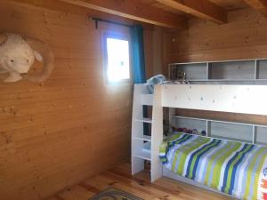 Chalets Chalet mitoyen a Bolquere pour 8 personnes : photos des chambres