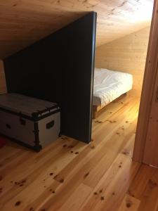 Chalets Chalet mitoyen a Bolquere pour 8 personnes : photos des chambres