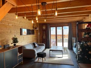 Chalets Chalet mitoyen a Bolquere pour 8 personnes : photos des chambres