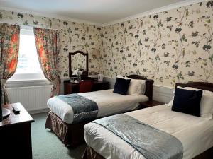 Twin Room with Private Bathroom room in Ramnee Hotel