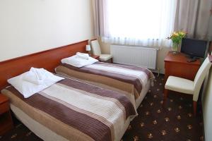 Restauracja Noclegi Ruczaj