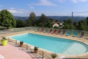 Chalets - Mas Lachamp : photos des chambres