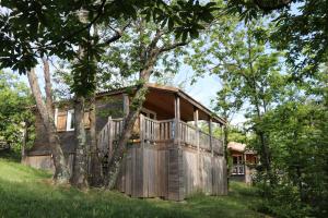 Chalets - Mas Lachamp : photos des chambres