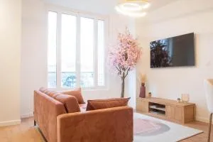 La rose des vents - Cusset