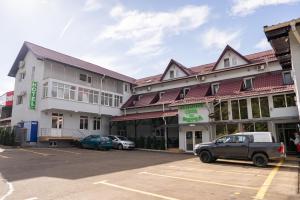 Hotel Casa de Piatra