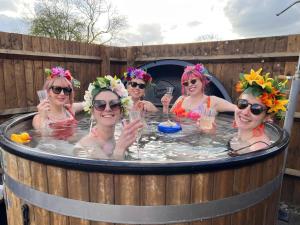 Saxon Meadow by Wigwam Holidays