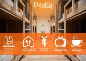 Pepitu Dormitory By Sandat