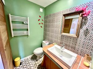 Maisons d'hotes Domaine Colibri en Provence : photos des chambres