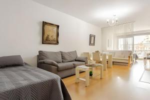 Departamento con vista única en Recoleta