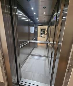 Departamento con vista única en Recoleta