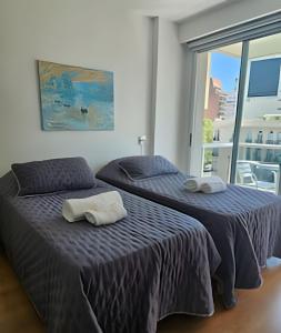 Departamento con vista única en Recoleta