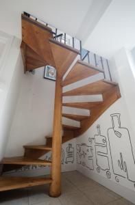 Appartements Wie d-Heim - Gite d-Alsace tout equipe : photos des chambres