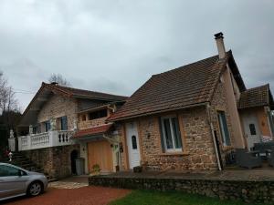 Appartements Gite Des Sapins : photos des chambres