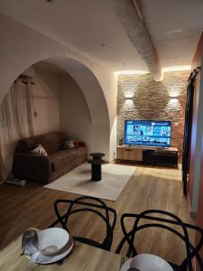 Appartements Escapade sur la Sorgue : photos des chambres