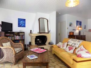 Villas La Palmyre - MAISON INDIVIDUELLE - au CALME - PROCHE FORET : photos des chambres