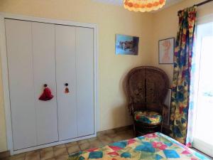 Villas La Palmyre - MAISON INDIVIDUELLE - au CALME - PROCHE FORET : photos des chambres