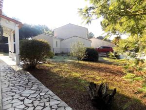 Villas La Palmyre - MAISON INDIVIDUELLE - au CALME - PROCHE FORET : photos des chambres