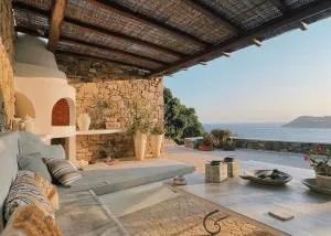 Calma Beach House - Elia Beach