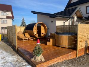 Apartamenty QUER SPA Jacuzzi i Sauna