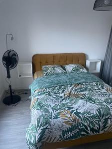 Appartements Logement Spacieux A 2 Chambres, Acces Facile Aeroport CDG et Paris : photos des chambres