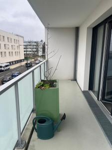 Appartements Logement Spacieux A 2 Chambres, Acces Facile Aeroport CDG et Paris : photos des chambres