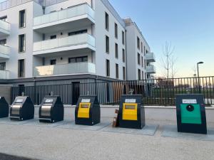 Appartements Logement Spacieux A 2 Chambres, Acces Facile Aeroport CDG et Paris : photos des chambres