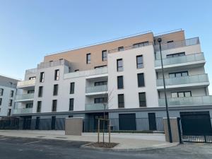 Appartements Logement Spacieux A 2 Chambres, Acces Facile Aeroport CDG et Paris : photos des chambres