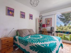 Maisons de vacances Holiday Home L Angelus by Interhome : photos des chambres