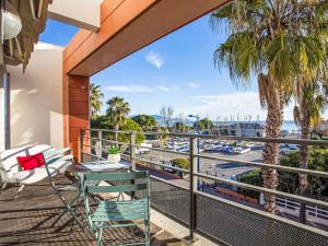 Apartment Le Garden Beach by Interhome