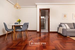 MyHouseSpain - Parque del Gas junto a la playa