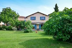 La Petite Toscane en Beaujolais - Saint-Just-dʼAvray