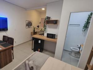 Apartamento térreo com home office - BcLofts