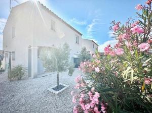 Villa avec piscine privée