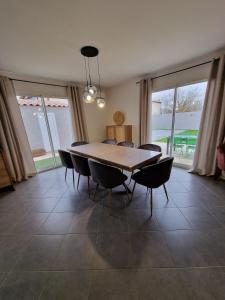 Villas Villa avec piscine privee : photos des chambres
