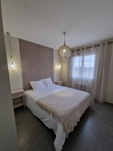 Villas Villa avec piscine privee : photos des chambres