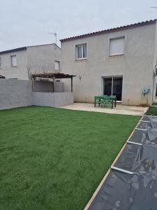 Villa avec piscine privée