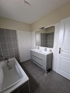 Villas Villa avec piscine privee : photos des chambres