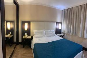 Flat na Alameda Santos