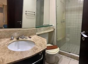 Flat na Alameda Santos