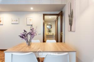 MyHouseSpain - Amplio y céntrico piso en Oviedo