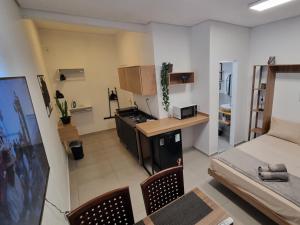 Apartamento térreo com home office - BcLofts