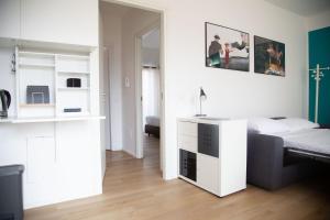The Loft Above - comfort e stile a 5m dalla metro M2 Lambrate