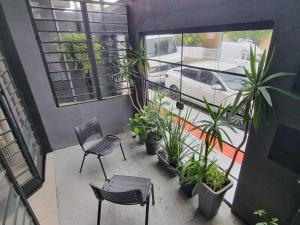 Apartamento térreo com home office - BcLofts